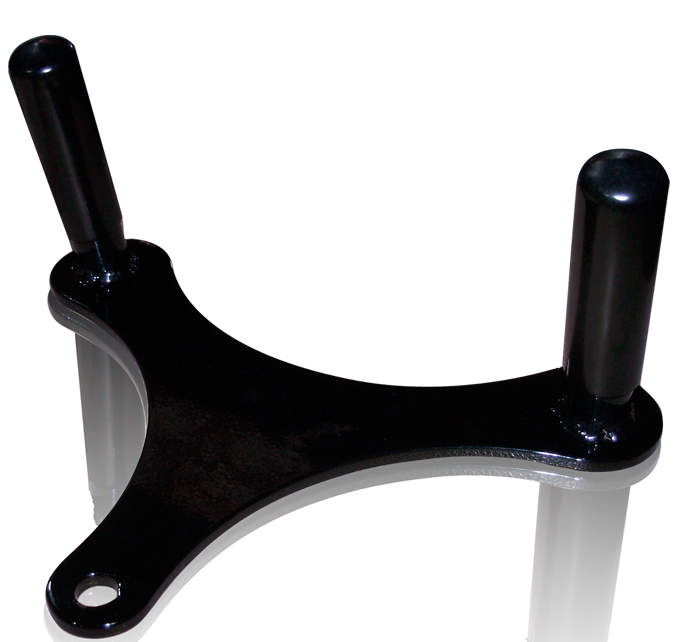 FBS - Black with Stainless Lip