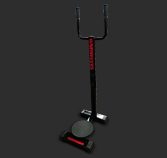 FBS - Black with Stainless Lip