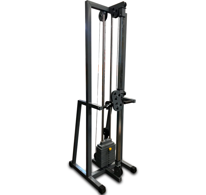 FBS - Black with Stainless Lip