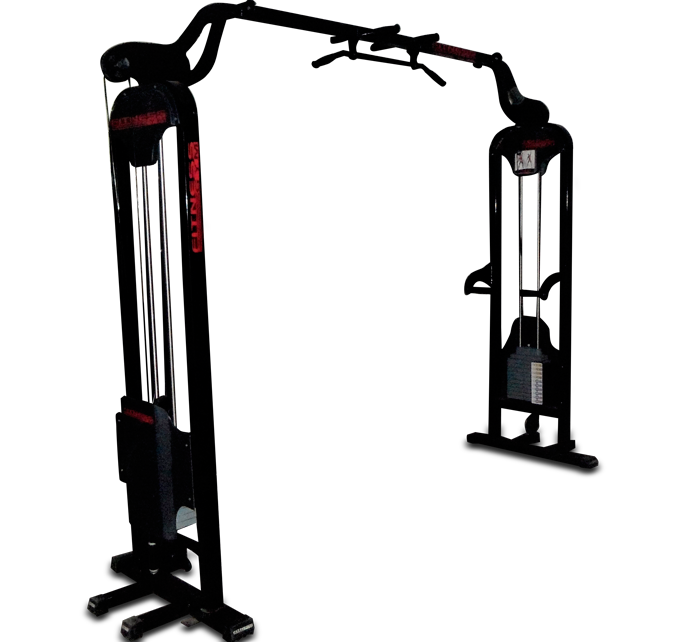 FBS - Black with Stainless Lip